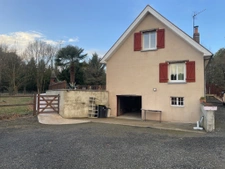 Maison d'environ 138 m2 sur 2,9 ha clos   Calme absolu 