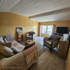 Opportunité! Maison familiale