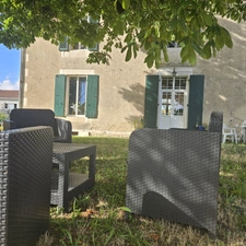 Maison bourgeoise de caractère   Proche des plages, entre La