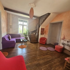 Maison bourgeoise de caractère   Proche des plages, entre La