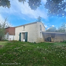 Opportunité à saisir ! Charmante maison de 70 m2 habitables