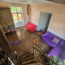 Maison bourgeoise de caractère   Proche des plages, entre La