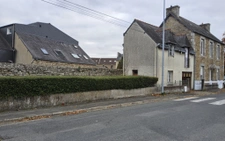 Maison Guingamp à rénover ou diviser à deux pas du centre.