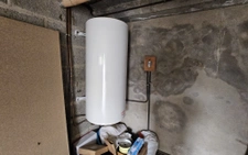 Maison Guingamp à rénover ou diviser à deux pas du centre.