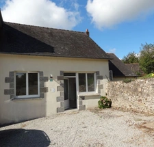 Maison pleine de charme avec 2 logements.