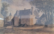  Manoir d'Exception à Merléac