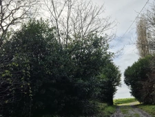 Corps de ferme indépendant