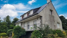 Maison néo-bretonne à rénover, beau potentiel sur terrain de