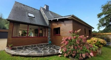 Maison de charme en Bretagne   Harmonie entre nature et élég