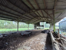 Corps de ferme indépendant