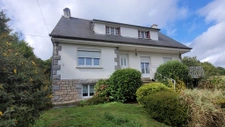Maison néo-bretonne à rénover, beau potentiel sur terrain de