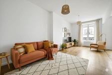 Quartier Montparnasse 1