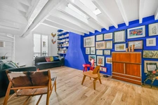 Paris 6 - Rue de Sèvres 1