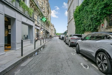 Paris 7 - Rue de Bellechasse 1