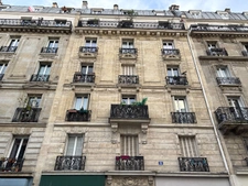 PARIS 11 - RUE SAINT MAUR 1