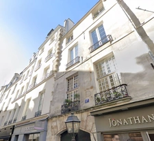 PARIS 4 - SAINT-GERVAIS 6