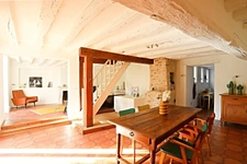 GARGENVILLE - MAISON AVEC JARDIN 5