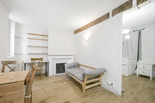 Appartement  T2 - Arts Et métiers 1