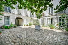 Paris 4 - Rue Aubriot 13