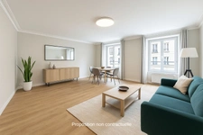 République - Appartement familial 2