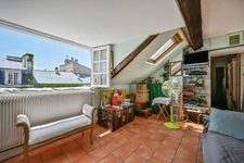 Paris 4 - Rue Aubriot 2
