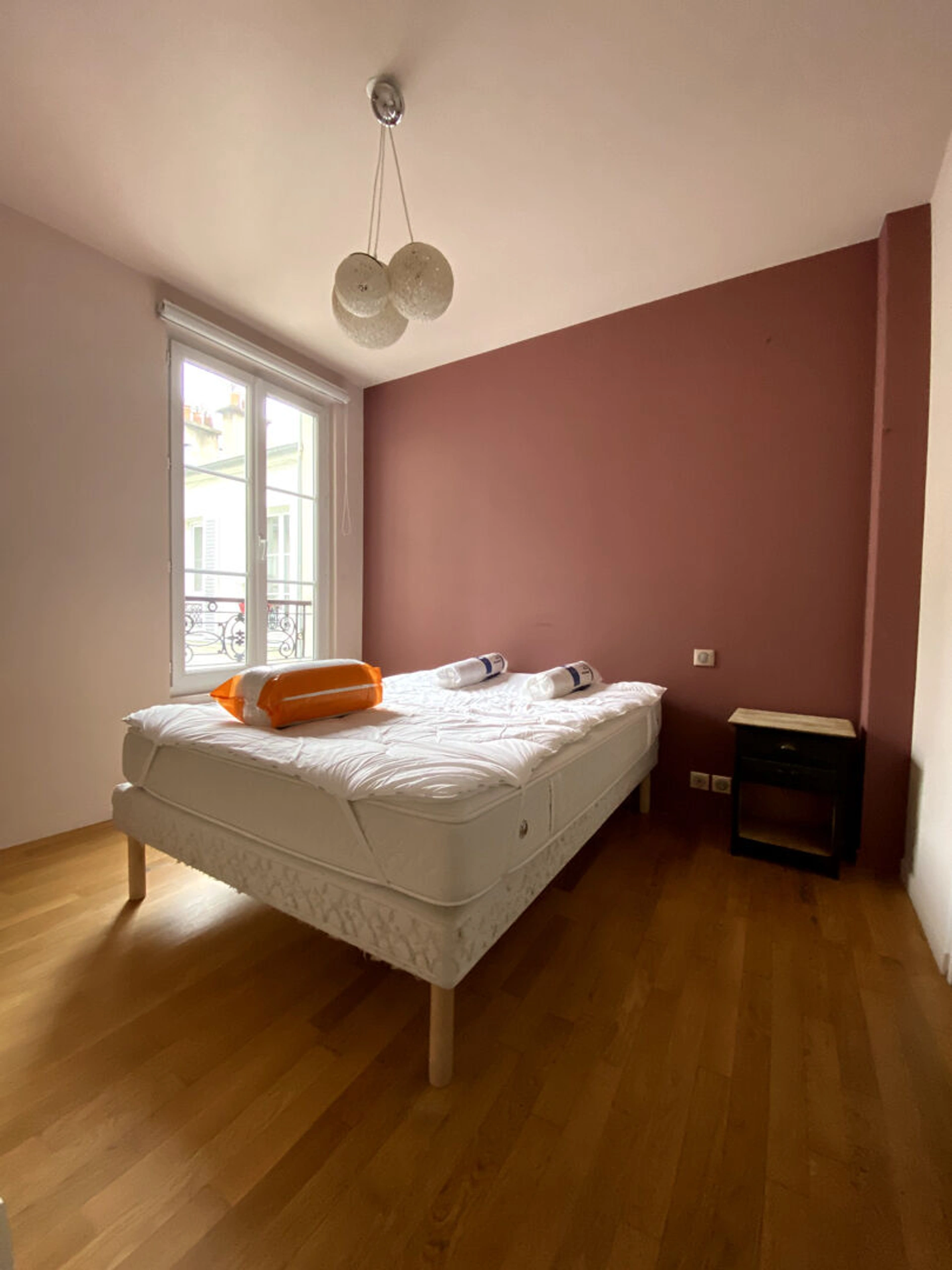 OBERKAMPF - joli 2 pièces - dernier étage au calme 6