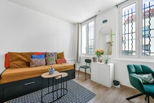Ivry-sur-Seine - Jardin privatif 7