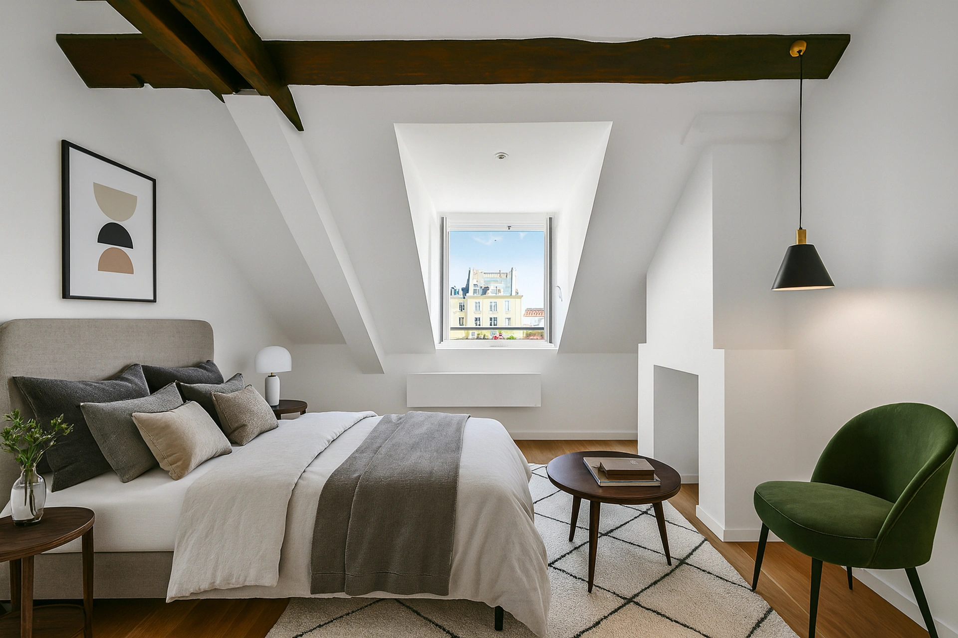 Paris 3 - Bretagne 4