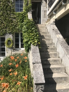 Maison lumineuse avec vue dégagée   Un coin de paradis à BRI