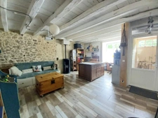 A visiter ! Maison en pierre rénovée, charme, confort et com