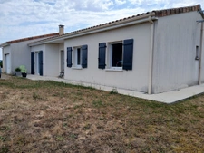Maison familiale avec beau terrain !