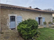 Ancien presbytère en pierre au charme authentique proche CHA