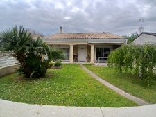 Maison de plain pied Secteur Champniers