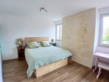 A visiter ! Maison en pierre rénovée, charme, confort et com