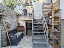 Maison lumineuse avec vue dégagée   Un coin de paradis à BRI