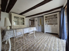 Ancien presbytère en pierre au charme authentique proche CHA