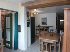  Maison en pierre rénovée, charme, confort et commodités à p