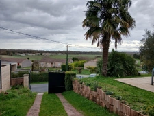 Maison de plain-pied avec vue dégagée Roullet-Saint-Estèphe