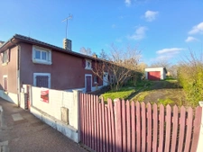 Maison en pierre avec terrain!