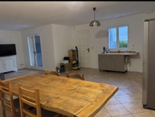 Maison de plain-pied avec vue dégagée Roullet-Saint-Estèphe