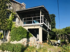 Maison de caractère en pierre   Secteur de Brie / Champniers