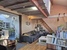 Maison lumineuse avec vue dégagée   Un coin de paradis à BRI