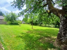 Maison en pierre de plain-pied proche Piégut-Pluviers (Périg