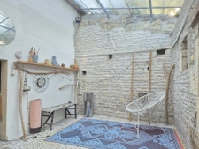 Maison de caractère en pierre   Secteur de Brie / Champniers