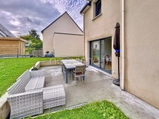 Location meublée, 4 chambres