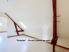 Maison centre cancale, 5 chambres, sous-sol intégral