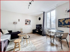 Appt T2, coeur St-Servan