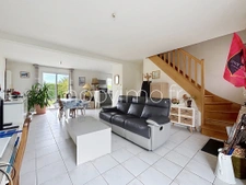 Maison 4 chambres avec garage