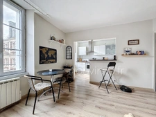Appt T2, coeur St-Servan