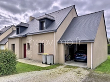 Maison 4 chambres avec garage